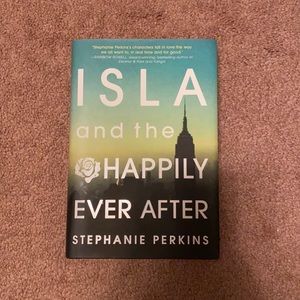 Isla and the Happily Ever After